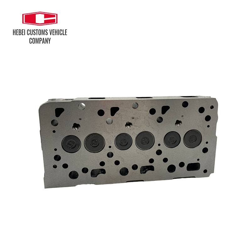 Conjunto de la cabeza del cilindro 1G042-03043 1G042-03040 1G042-03042 para Kubota D1005 Asamblea de la cabeza Síntomas de grietas del proveedor