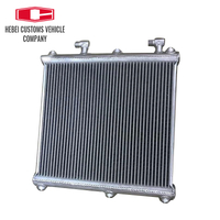 Excavador enfriador de aceite hidráulico EC55 EC55B VOE14638977 14638977