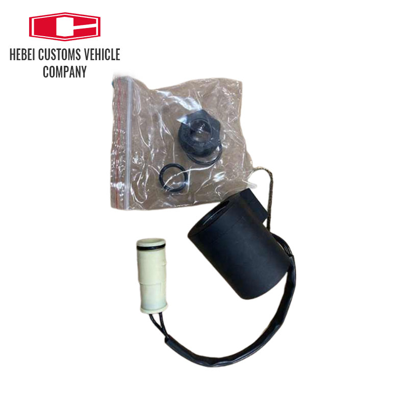 Piezas de maquinaria de construcción Solenoid Coil EC210 EC290 14527267 VOE14527267 Piezas de motor de 24 V 