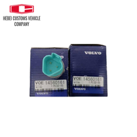  Sensor de presión 17252660 14560161 17202021 para Volvo EC210C EC480 EC120D Combustible Sensor de presión del riel común