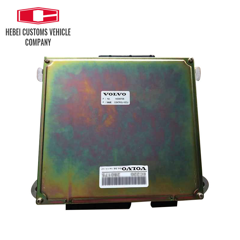 14594708 VOE14594708 VECU Controlador ECU EC140 EC220 EC300 14594708 VOE14594708 para Volvo ECU Unidad de control Módulo