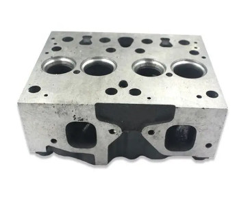 Culata Doosan DE12: un viaje de rescate de emergencia en Ghana, África