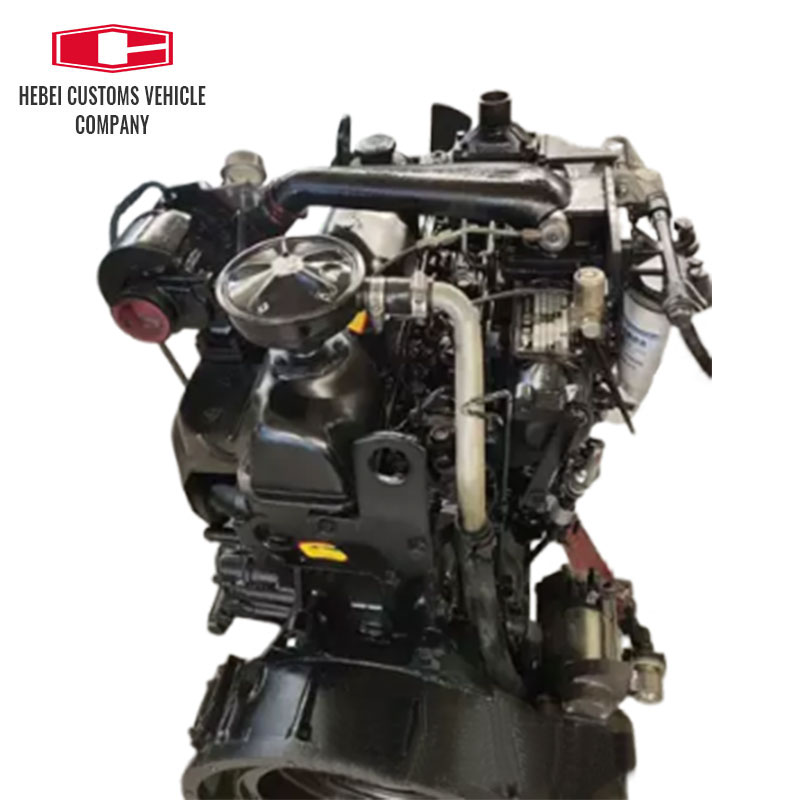 Serie YC4A YC4A80-T20 YC4A85-T20 YC4A85-T21 YC4A90-T20 YC4A90-T22 YC4A100-T20 Motor de maquinaria agrícola 60-90 KW Motor diésel marino refrigerado por agua Exportador para Yuchai