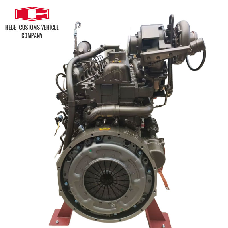 YC6J Motor de vehículo de pasajeros YC6J190-20 YC6J210-20 YC6J230-21 YC6J180-30 YC6J190-30 YC6J200-30 Turbo Diesel Engie 4 tiempos Turbo intercooler Motor diesel Cena 