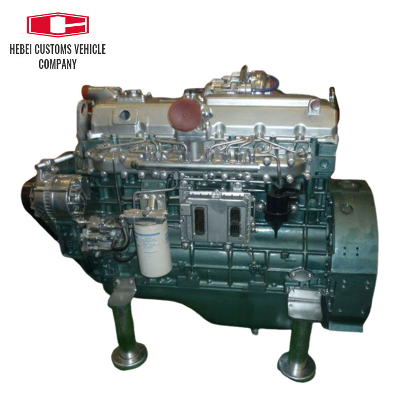  YC6A Motor de vehículo de pasajeros YC6A240-20 YC6A260-20 YC6A280-20 YC6A240-30 YC6A260-30 YC6A240-40 Turbo Diesel Engie 4 tiempos Turbo intercooler Motor diesel Cena 