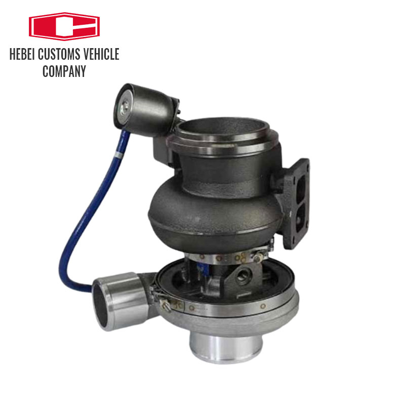 Turbocompresor del motor diesel Motor del sobrealimentador Turbo 246-8142 2468142 Turbocompresor con motor 6cta
