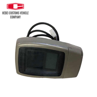  Monitor de piezas de excavador 243-7058 2437058 para Caterpillar E330C E320C Excavador Piezas eléctricas Monitor de panel de visualización