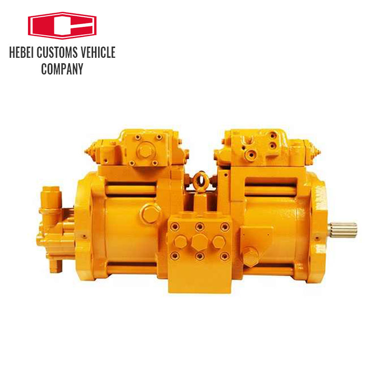 K3V63 K3V63DT Bomba principal hidráulica para Bombas de pistón hidráulicas CAT312 E312 Bomba hidráulica de excavador de fábrica K3V63 K3V63DT