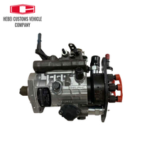  28214696 9521A030H Piezas de repuesto Excavador Diesel Motor de bomba de inyección de combustible 28214696 9521A030H para C7.1 Bomba de combustible Piezas de reparación interna en venta