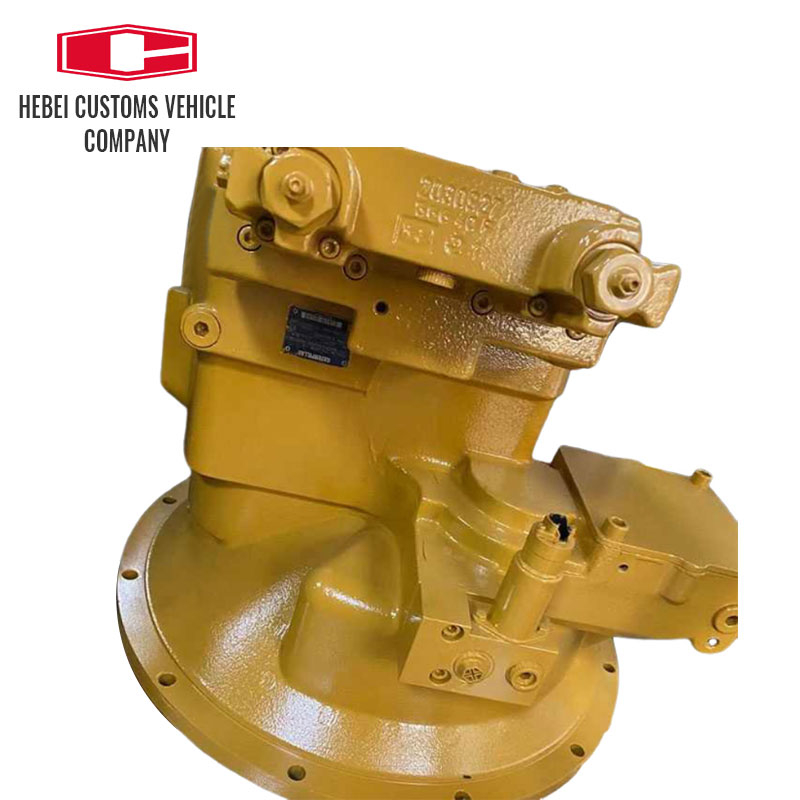  114-0605 1140605 Bomba principal hidráulica para Caterpillar 325L 330L 