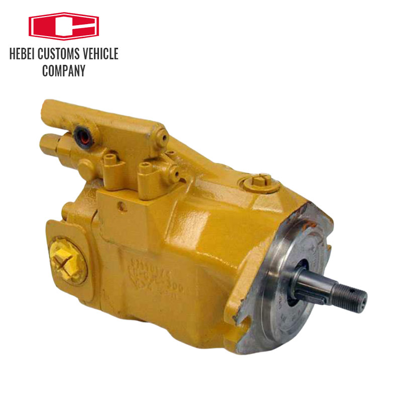 966H 972H 254-5147 2545147 Bomba de pistón hidráulico para cargador de rueda MAQUINARIA DE CONSTRUCCIÓN Piezas de bomba de aceite de combustible Combustible para camiones para el automóvil 