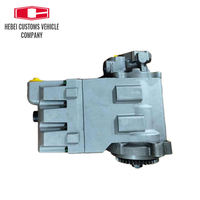  Bomba de combustible 254-4356 2544356 para cargador de rueda de gato MAQUINARIA DE CONSTRUCCIÓN PIEZAS Bomba de combustible Bomba de aceite Combustible para camión de automóvil 