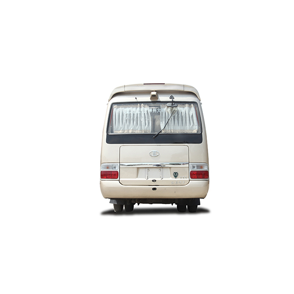Minibús diesel del práctico de costa de 152hp 23 asientos