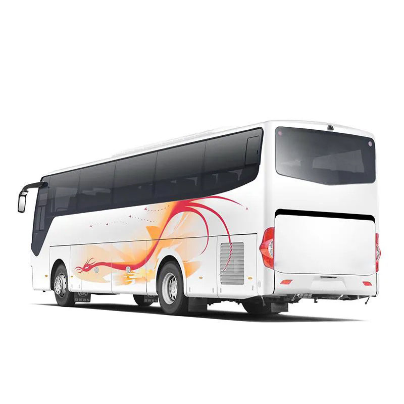 Autobús grande diésel de alta gama con recorrido por la ciudad y 67 asientos de 12 m
