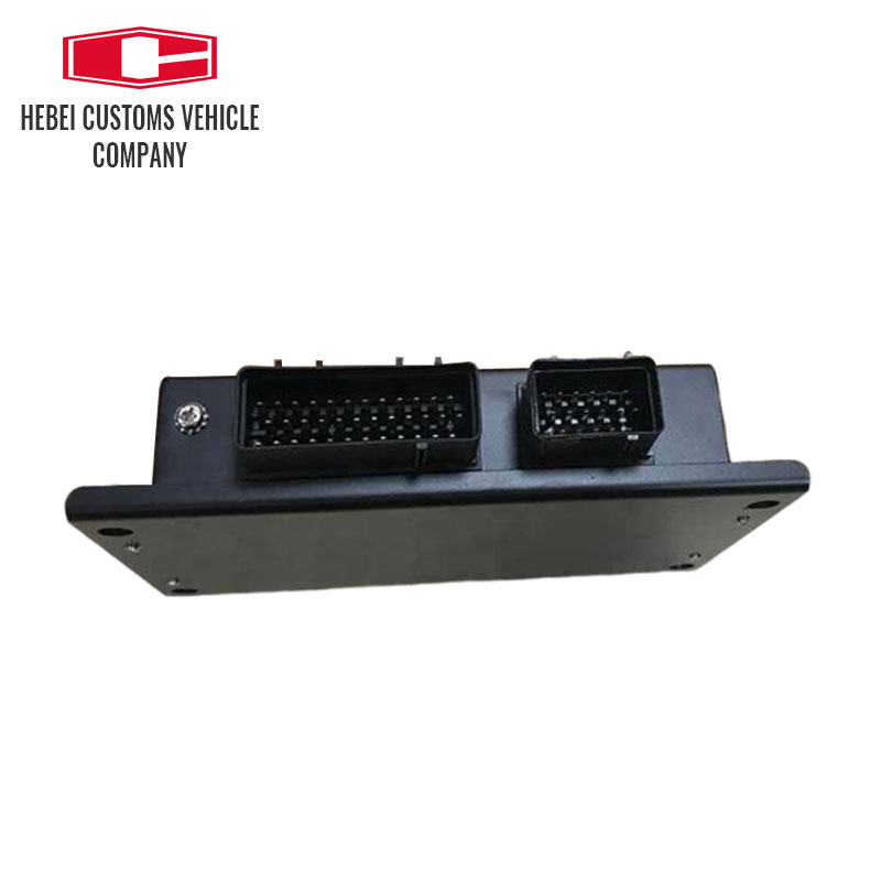 Controlador MCU Programado CPU ECU 21N1-33100 Unidad de control de máquina del controlador RD80-7 para Hyundai