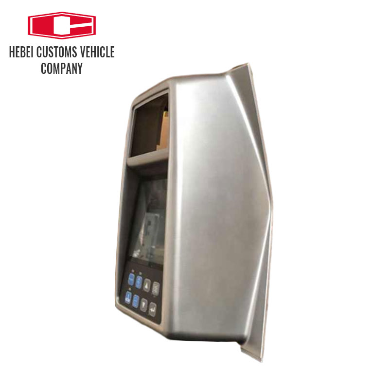 300426-00012 539-00076E 539-00076A 539-00076 Monitor Panel de calibre LCD piezas eléctricas para Hyundai DX140 DX300 DX225 