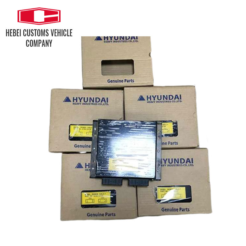 21N4-33102 21N4-33101 21N4-33100 21N4-32100 Controlador CPU Unidad de control de la máquina MCU para Hyundai R140LC-7 R140-7 