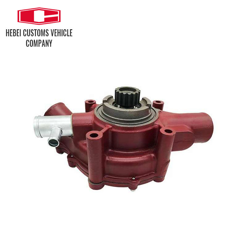 65.06500-6357 65-06500-6357B Auto piezas Bomba de agua DX340 DX420 DX470 DX500 para Hyundai 