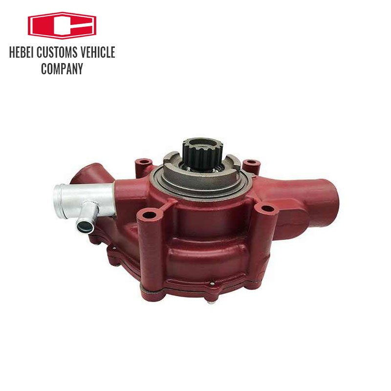 65.06500-6357 65-06500-6357B Auto piezas Bomba de agua DX340 DX420 DX470 DX500 para Hyundai 