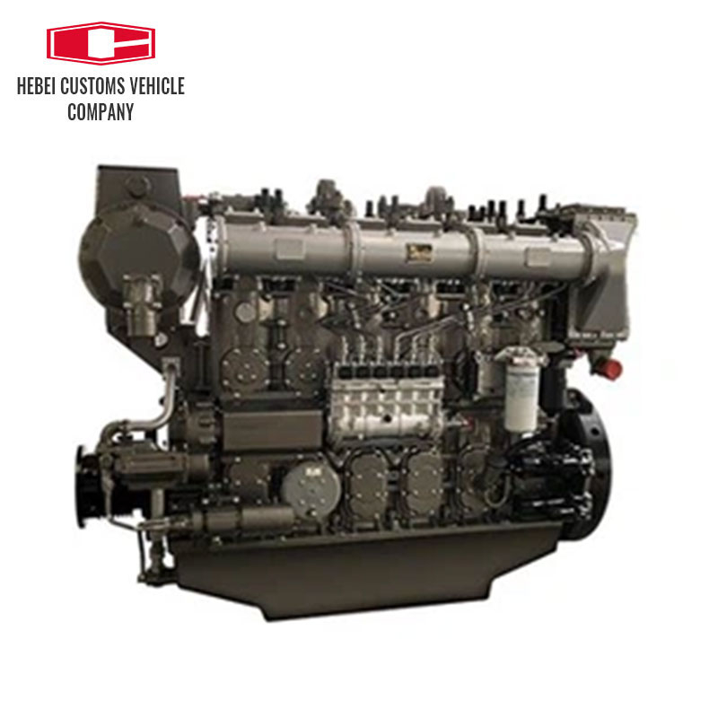 Para Yuchai YC6CA serie barco motor diésel YC6CA1400C YC6CA1600L-C20 YC6CA1500L-C20 YC6CA1300L-C20 YC6CA1400L-C22