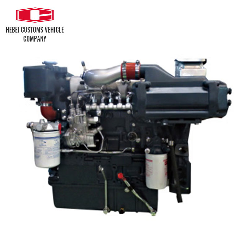 Para Yuchai YC4F/YC4FA serie barco motor diésel YC4FA130L-C20 YC4F115C-31 YC4F100-C20 YC4F90L-C20