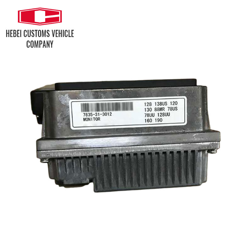 7835-31-3012 7835-31-3010 7835-31 Monitor Panel de visualización 78335313012 78335313010 7835313011 Para piezas de vehículos de Komatsu PC130-8 PC160LC-8 PC138US-8 PC270-8 