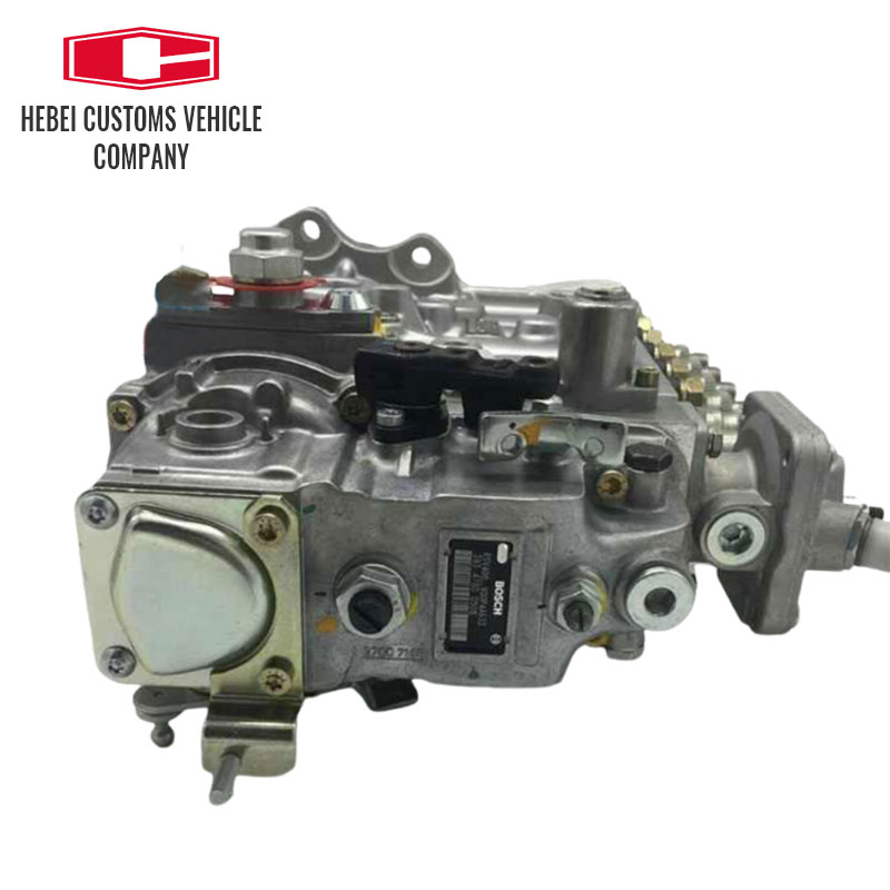 Bomba de inyección de combustible de motor diesel genuino 6743-71-1131 Conjunto de la bomba para 6D114 6D114-2 6D114E-2 Motor diesel 