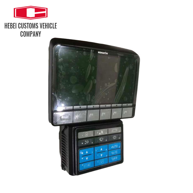 7835341003 7835311004 7835301005 Panel de visualización del monitor 7835-34-1003 7835-31-1004 7835-30-1005 para piezas de vehículos PC300-8MO PC200-8MO