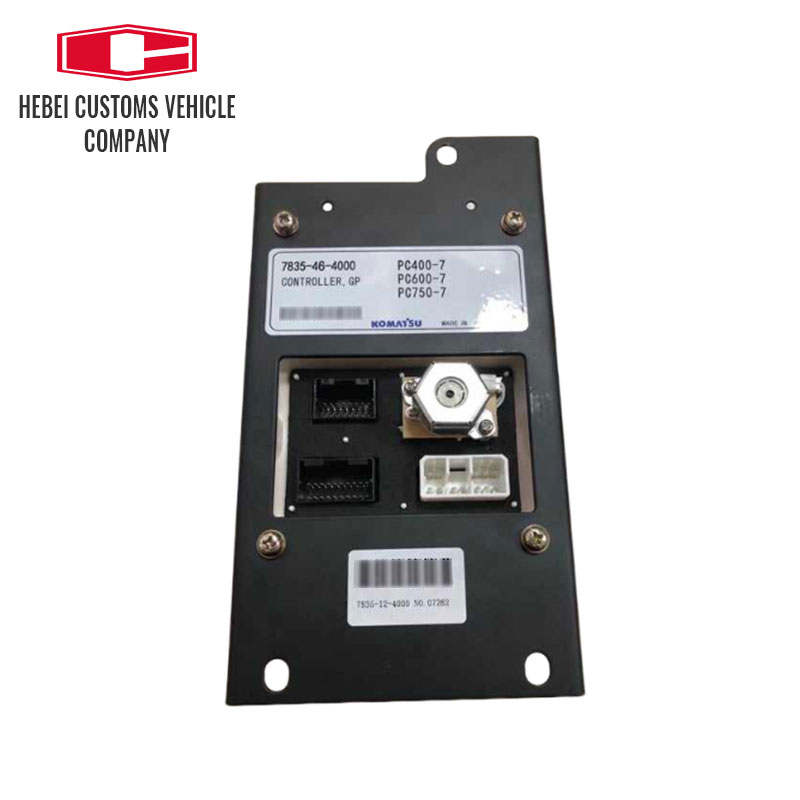 Panel de visualización del monitor 7835-46-4000 7835-12-1014 7835-12-3007 para piezas de vehículo PC160-7 PC200-7 PC220-7 PC300-7 PC350-7 PC400-7 PC600-7