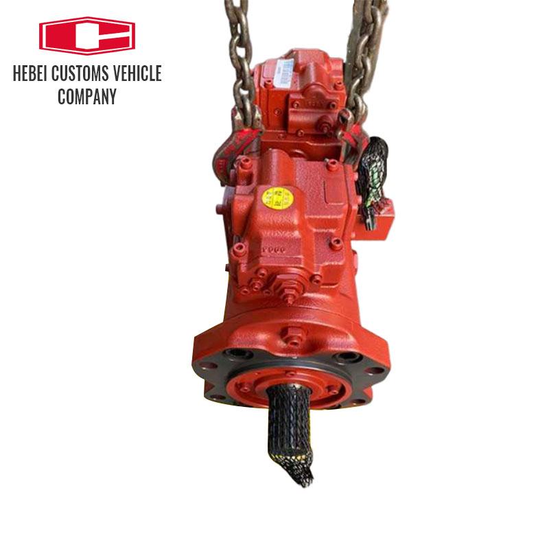 31n8-10011 31n8-10070 Hecho en China Bomba hidráulica de la bomba principal para Hyundai Excavator Hidráulico Piezas del motor diesel K5V140DTP R305LC-7