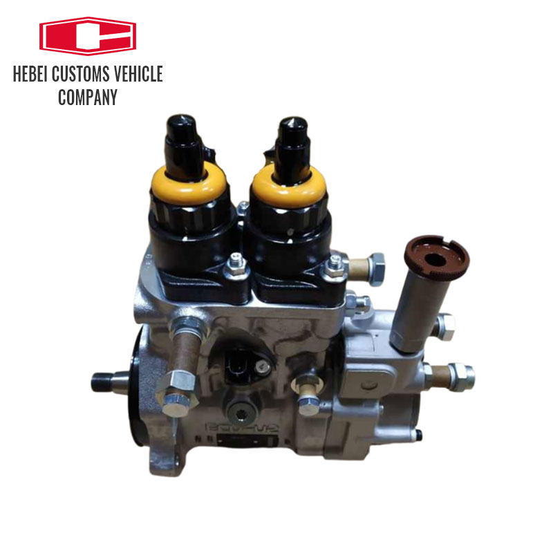 SA6D125E 6D125 6156-71-1132 094000-0463 Conjunto de bomba de inyección de combustible diesel del motor diesel Conjunto de bomba para Denso Komatsu