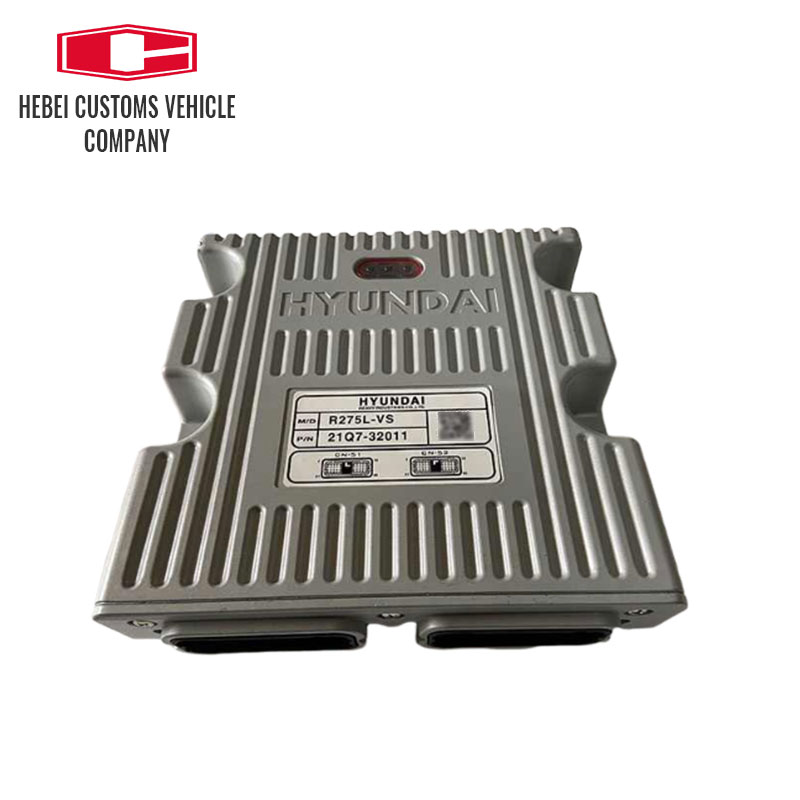 R210LC-9 21Q6-32106 Excavador MCU Controlador de computadora Controlador de motor diesel para vehículos Hyundai 