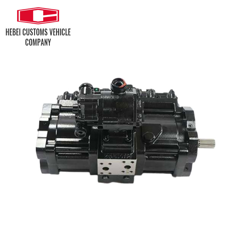 K3V63DTP K3V63DTP-0E01/0E02 Bomba hidráulica Bomba de engranaje de engranaje Machinery de construcción para Kobelco SK135 SK140-8 SK135SR SK115SRDZ Bomba principal hidráulica