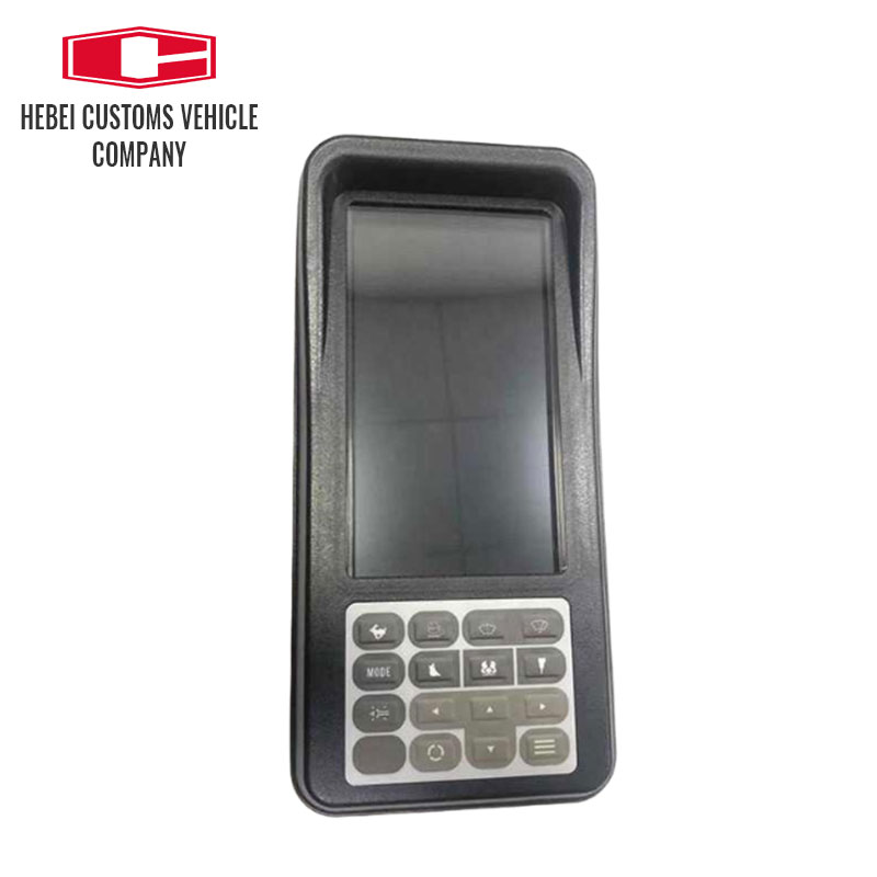  Monitor de piezas de excavadoras YN59S00039F5 YN59S00039F5 Piezas de calibre Monitor de calibre para Kobelco SK200-10 SK210-10