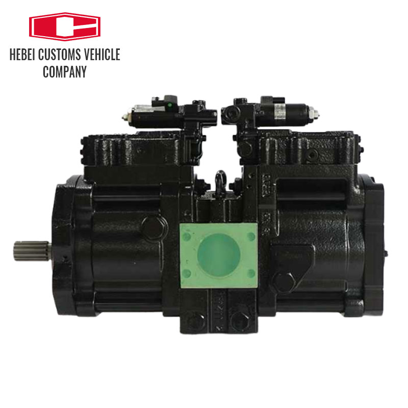  Bomba principal hidráulica JS160 JS175W K3V63DTP Serie Bomba de pistón hidráulico para piezas de reparación hidráulica JCB