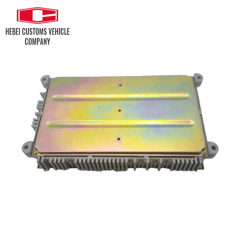 Unidad de control de la placa del controlador de la CPU YN22E00037F6 YN22E00037F6 Unidad de controlador del motor para piezas de excavador de Kobelco SK200-6 SK210-6 