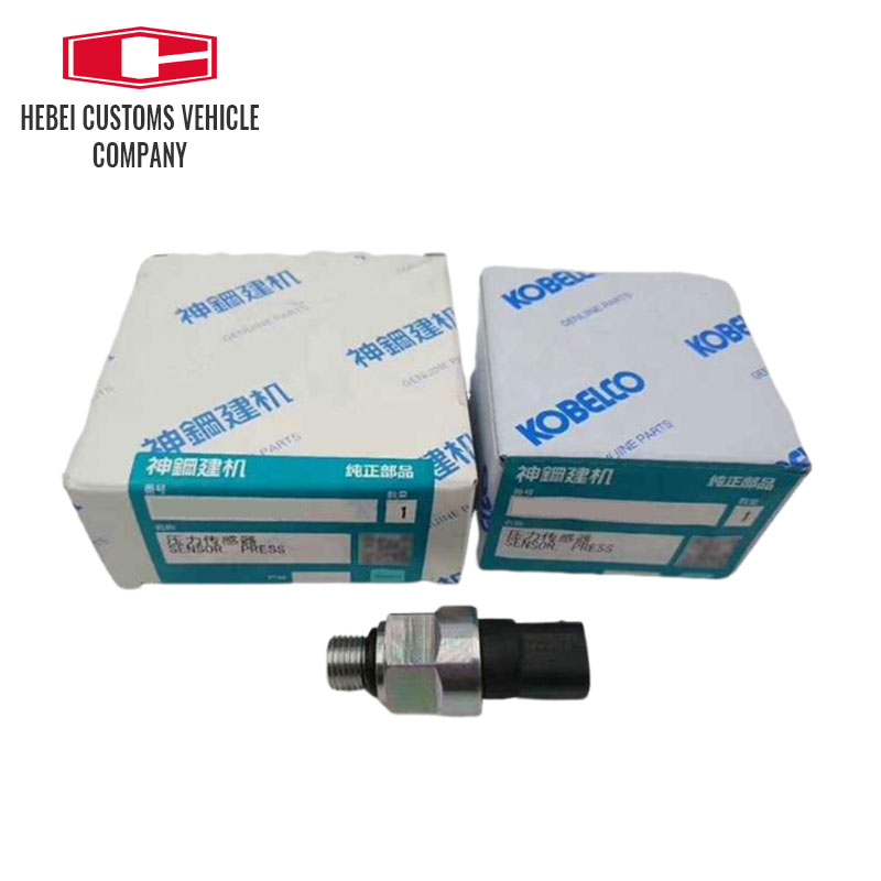  Sensor de nivel YN52S00023P1 para Kobelco SK200-6E SK330-6E Motor diesel 6D34T