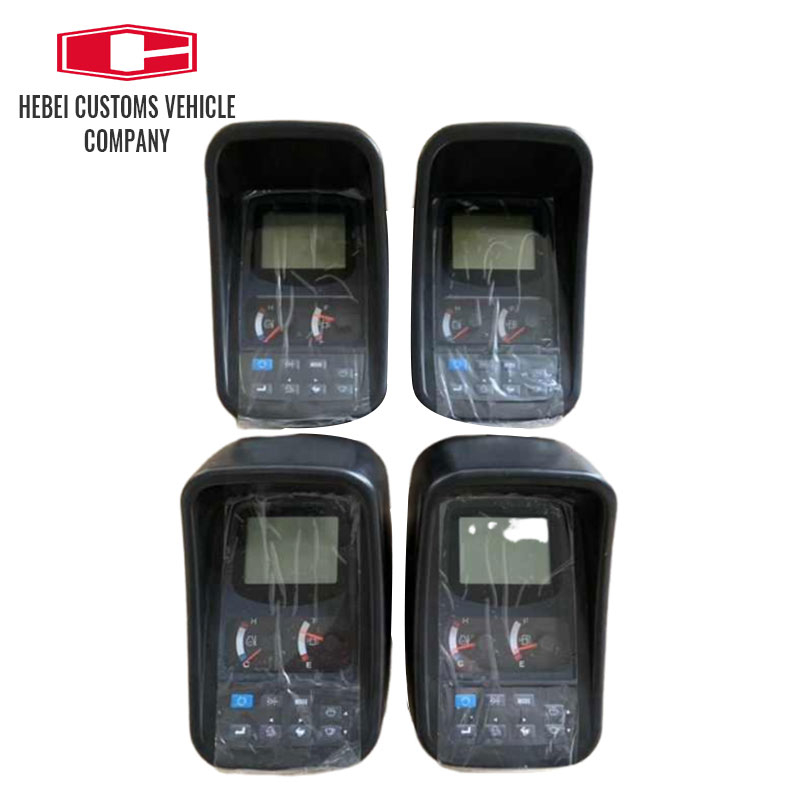Pantalla de medidor de monitor de máquina YN59S00021F3 YN59S00021F2 YN59S00021F1 Pantalla de excavadores para Kobelco SK330-8 SK200-8
