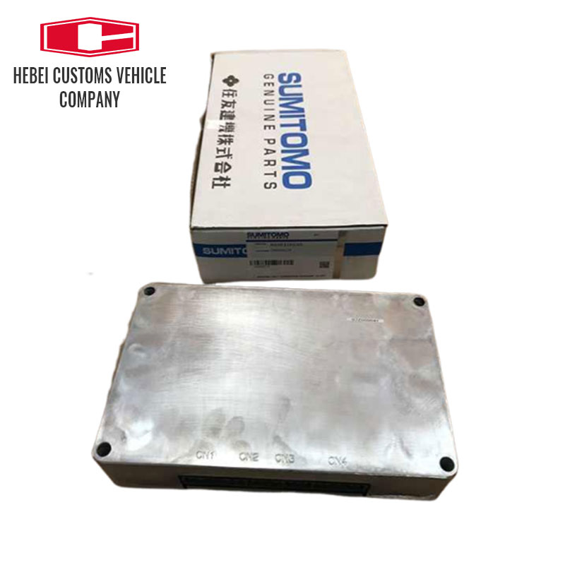 8-98126068-1 8981260681 Controlador de piezas del motor ECM 8-98126068-1 8981260681 para el módulo de computadora electrónica Isuzu 6HK1