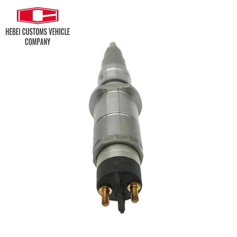  Inyector de combustible de riel común 6754-11-3011 0445120231 Inyector diesel para Komatsu PC210-8 PC200-8 Excavador de motor Mecánico 
