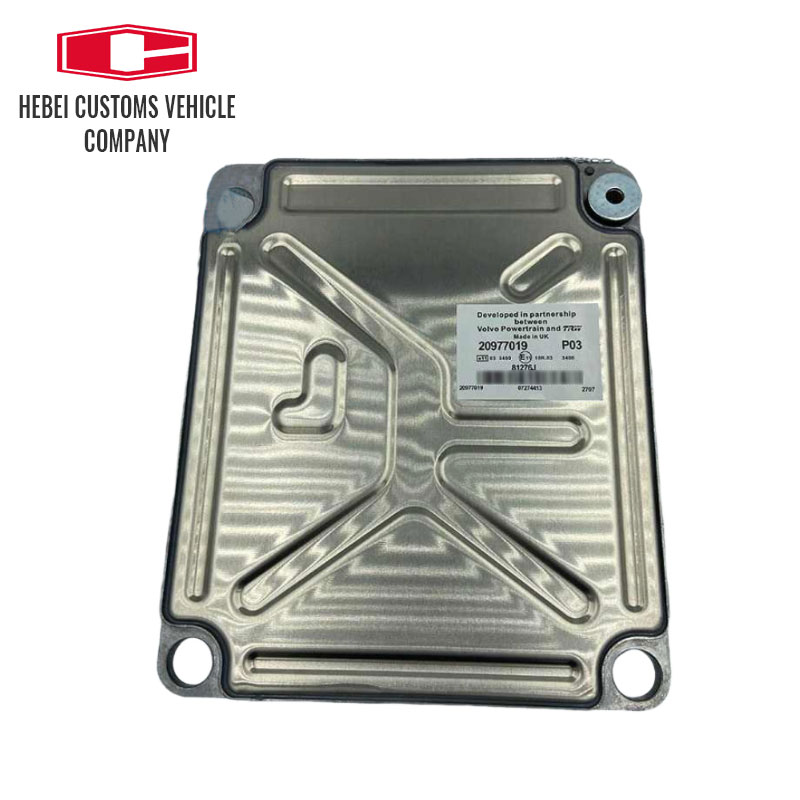 Controlador del motor ECU 60100000 Panel de computadora del controlador ECU para modelos de excavadores Volvo Parte EC210B EC290 Abierto de 4 tiempos Euro4 + 5 EFI China