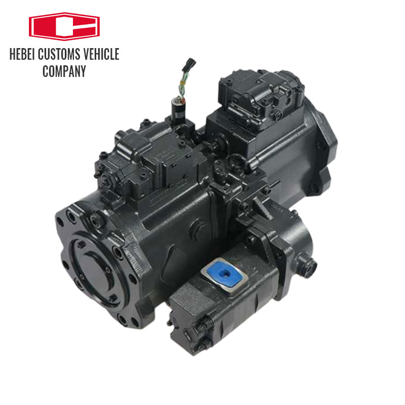  Motor de bomba principal hidráulica Industrial NUEVA Bomba de aceite Combustible EC360 K3V180DTP para el automóvil Motor diesel Diesel Bombas de pistón hidráulica Fábrica