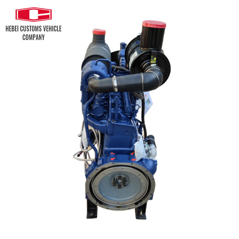  Cargador de ruedas con motor diésel refrigerado por agua WP6G220E330 Weichai para construcción, bomba agrícola para rodillo compactador