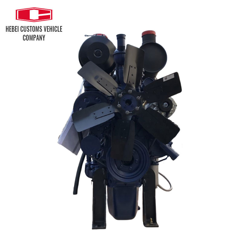 Cargador de ruedas con motor diésel refrigerado por agua WP6G240E330 Weichai para construcción, bomba agrícola, bomba de agua Industrial 