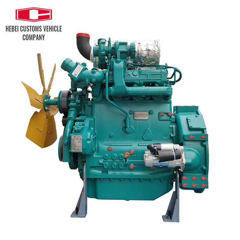  WP6G125 WP6G125E201 WP6G125E201 Weichai Cargador de ruedas con motor diésel refrigerado por agua para construcción Bomba agrícola Bomba de agua industrial