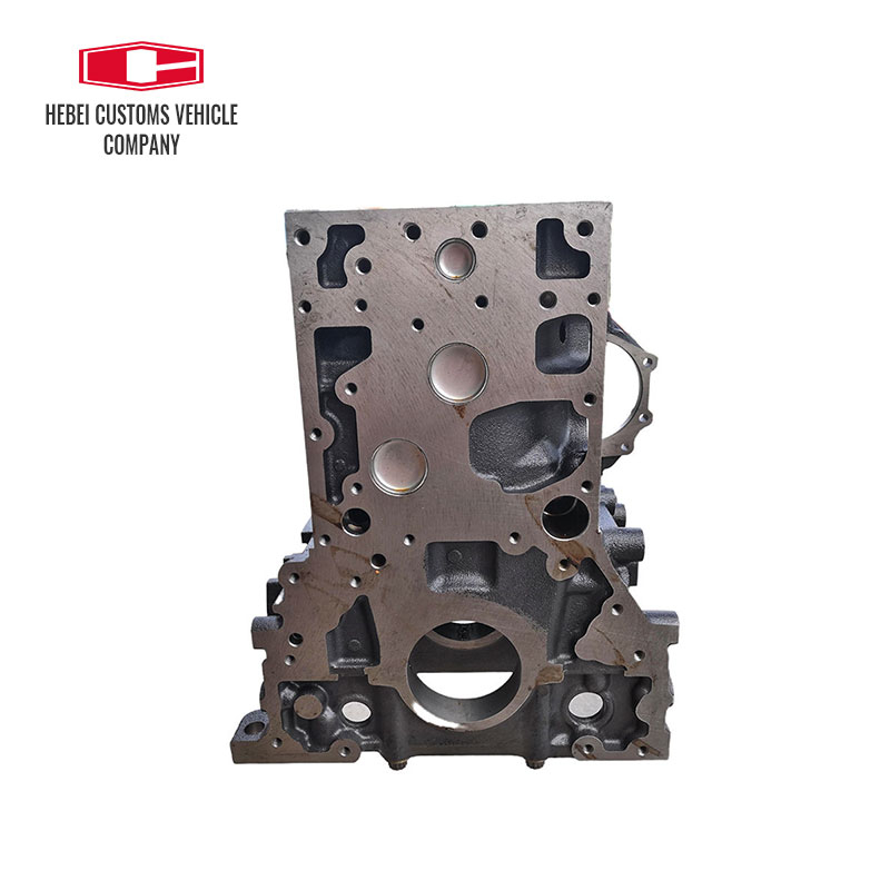 8-98046721-0 8-98005443-1 Bloque de cilindro para isuzu 4HK1 Piezas de proveedor de cabezal de cilindro 4HK11GINE 