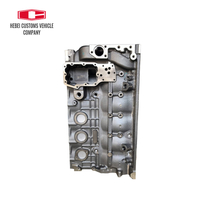 4990443 Bloque de cilindro para Komatsu PC400-7 Piezas de proveedor de cabezales de cilindro Motor 6D107 Motor 