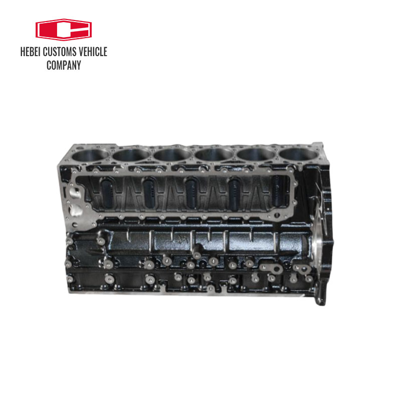 8-98050701-2 8980507012 Bloque de cilindro para el proveedor de cabezal de cilindro isuzu 6HK1 piezas de maquinaria 6HK1 