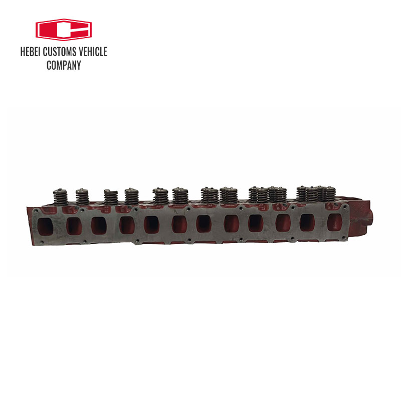 Asamblea de la cabeza del cilindro 11101-E0541 para Hino J08 Asamblea de la cabeza Síntomas de crack