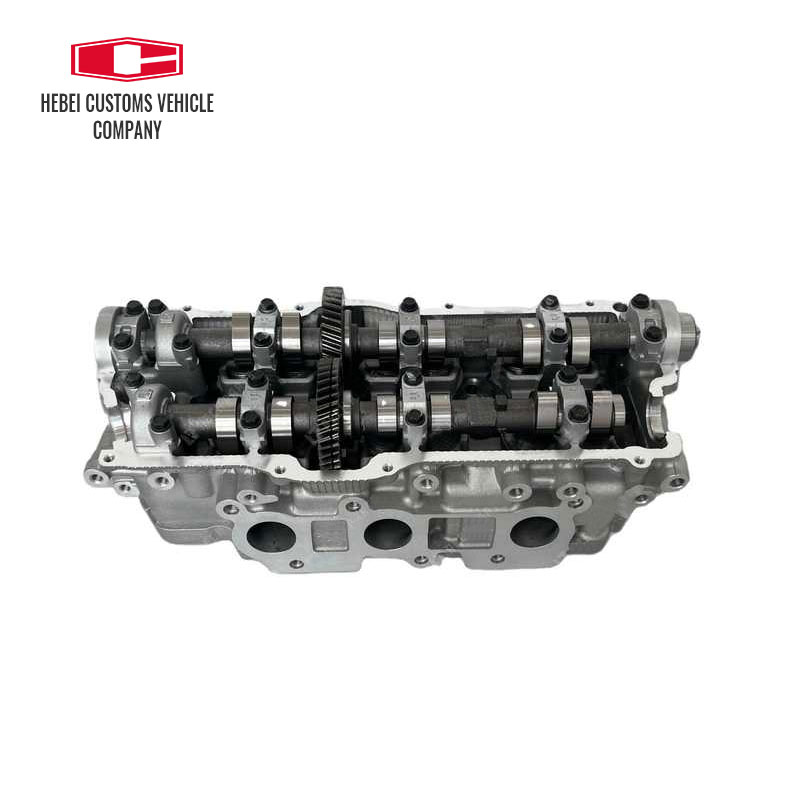 Head Cylinder Complete 11101-69135 para Toyota 5vz-Fe Cilindro Conjunto de la cabeza Síntomas de grietas